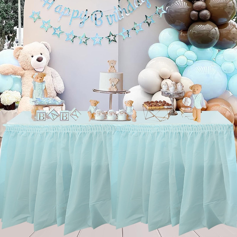 Gonna da tavolo usa e getta se - Table Cloth Disposable recensione e prezzo