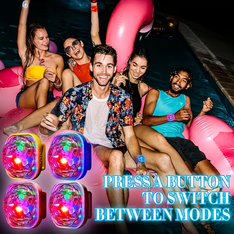 Braccialetto LED Arcobaleno pe - Event Party Dj recensione e prezzo