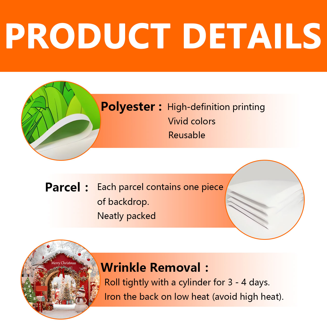 Sfondo con Stampa Croce Dorata - Party Banner Gold recensione e prezzo