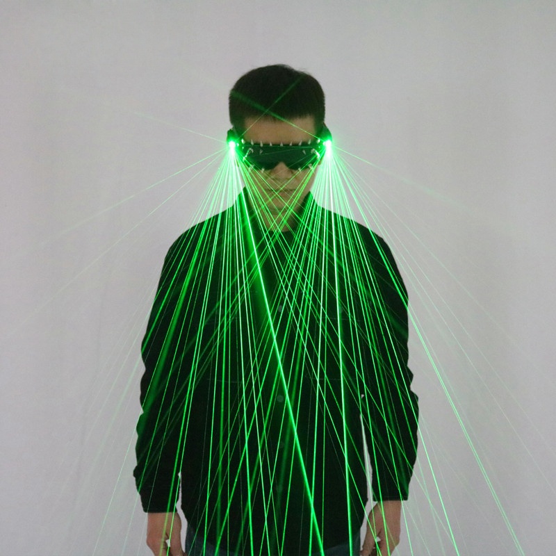 Occhiali Laser DJ Beam occhial - Event Party Dj recensione e prezzo