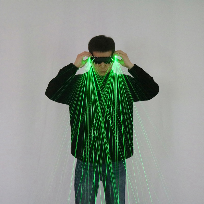 Occhiali Laser DJ Beam occhial - Event Party Dj recensione e prezzo
