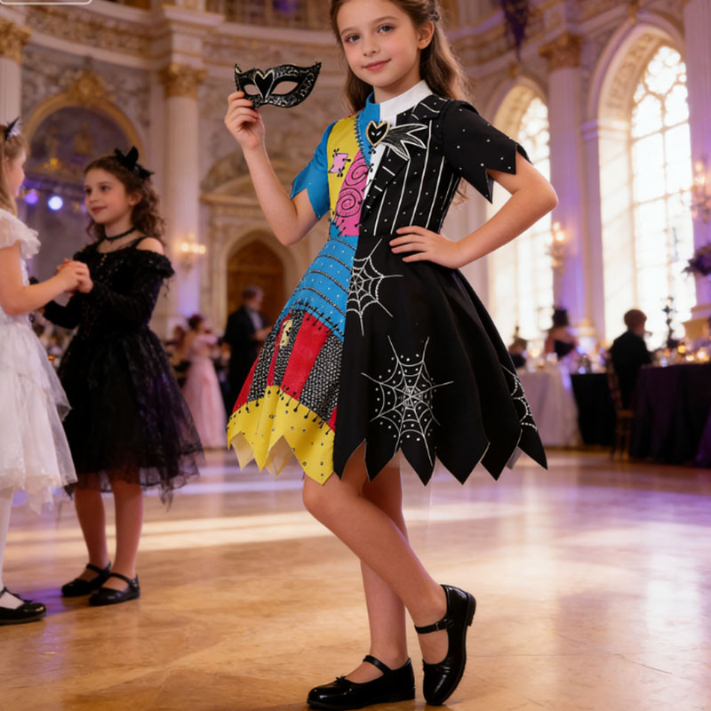 Costume di Halloween Bambino V - Eve Party recensione e prezzo