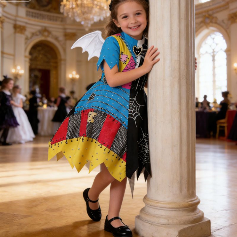 Costume di Halloween Bambino V - Eve Party recensione e prezzo
