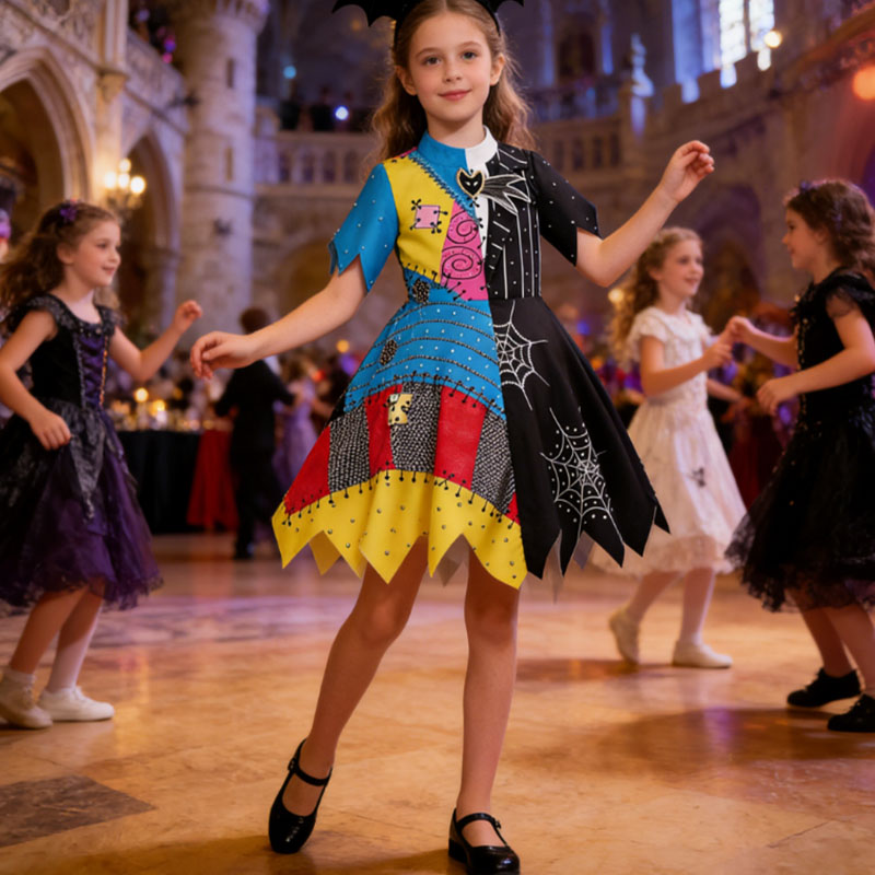 Costume di Halloween Bambino V - Eve Party recensione e prezzo