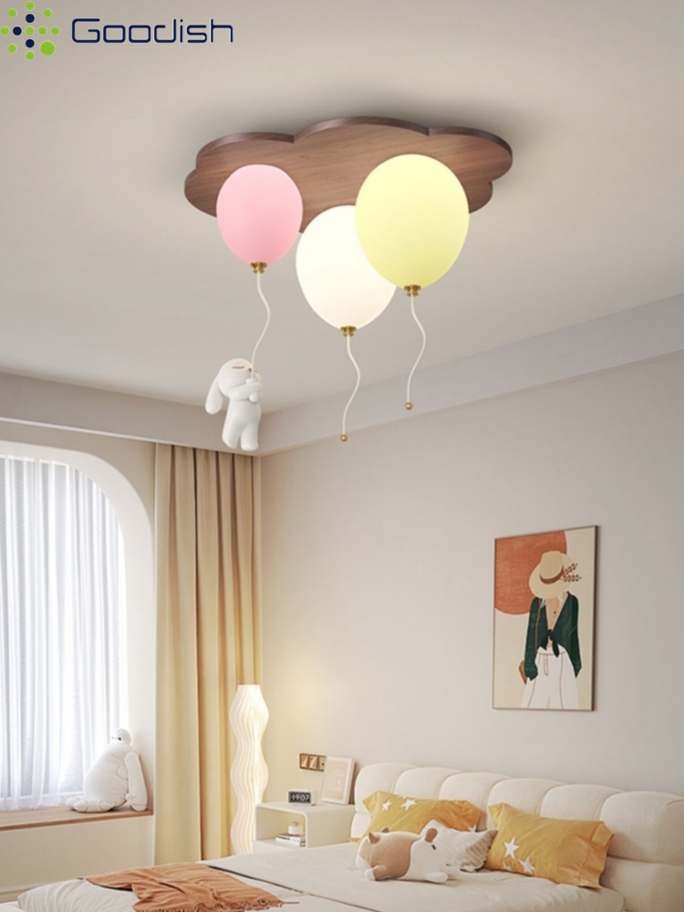 Lampadario Moderno Nordico di  - Led Balloon Light recensione e prezzo