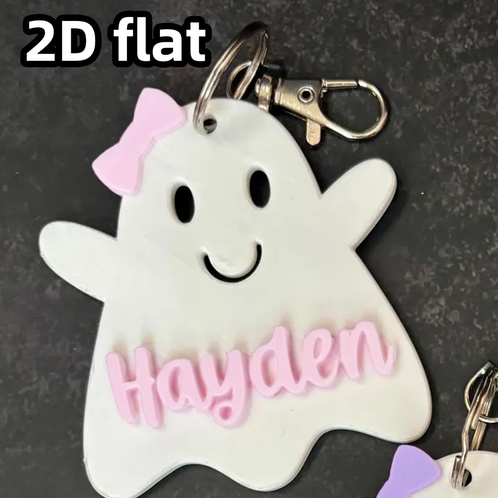 Portachiavi fantasma personali - Party Favor Bag recensione e prezzo
