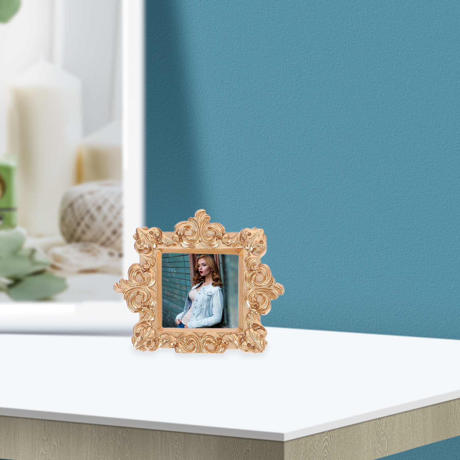 4 Pezzi Mini Cornici Vintage i - Photo Booth Frame recensione e prezzo