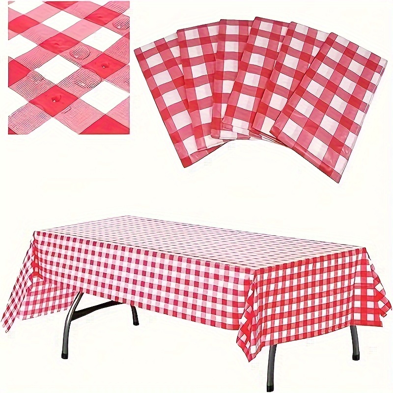 Set di 10 Tovaglie Rettangolar - Table Cloth Disposable recensione e prezzo