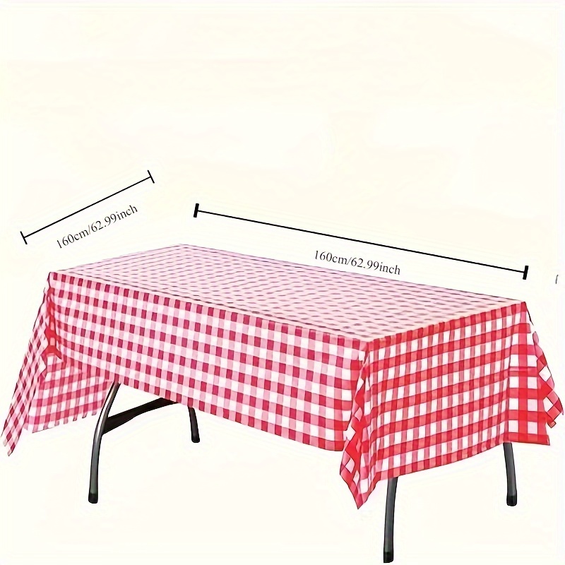 Set di 10 Tovaglie Rettangolar - Table Cloth Disposable recensione e prezzo
