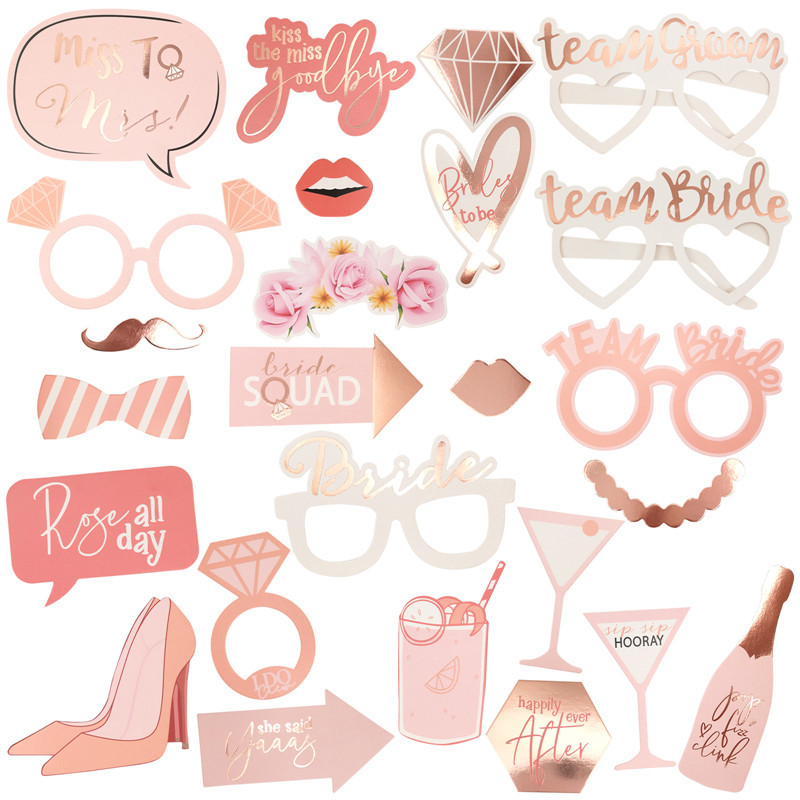 Bride To Be Photo Booth puntel - Photo Booth Frame recensione e prezzo