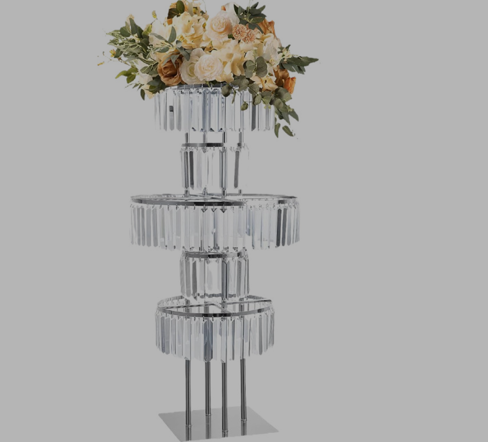 Set di 4 Supporti per Fiori in - Party Event Supply Store recensione e prezzo