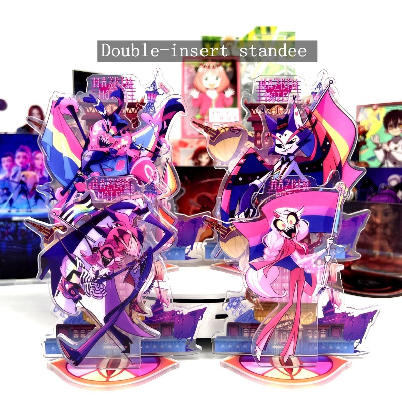 Hazbin Hotel Anime: Statuetta  - Event Support recensione e prezzo