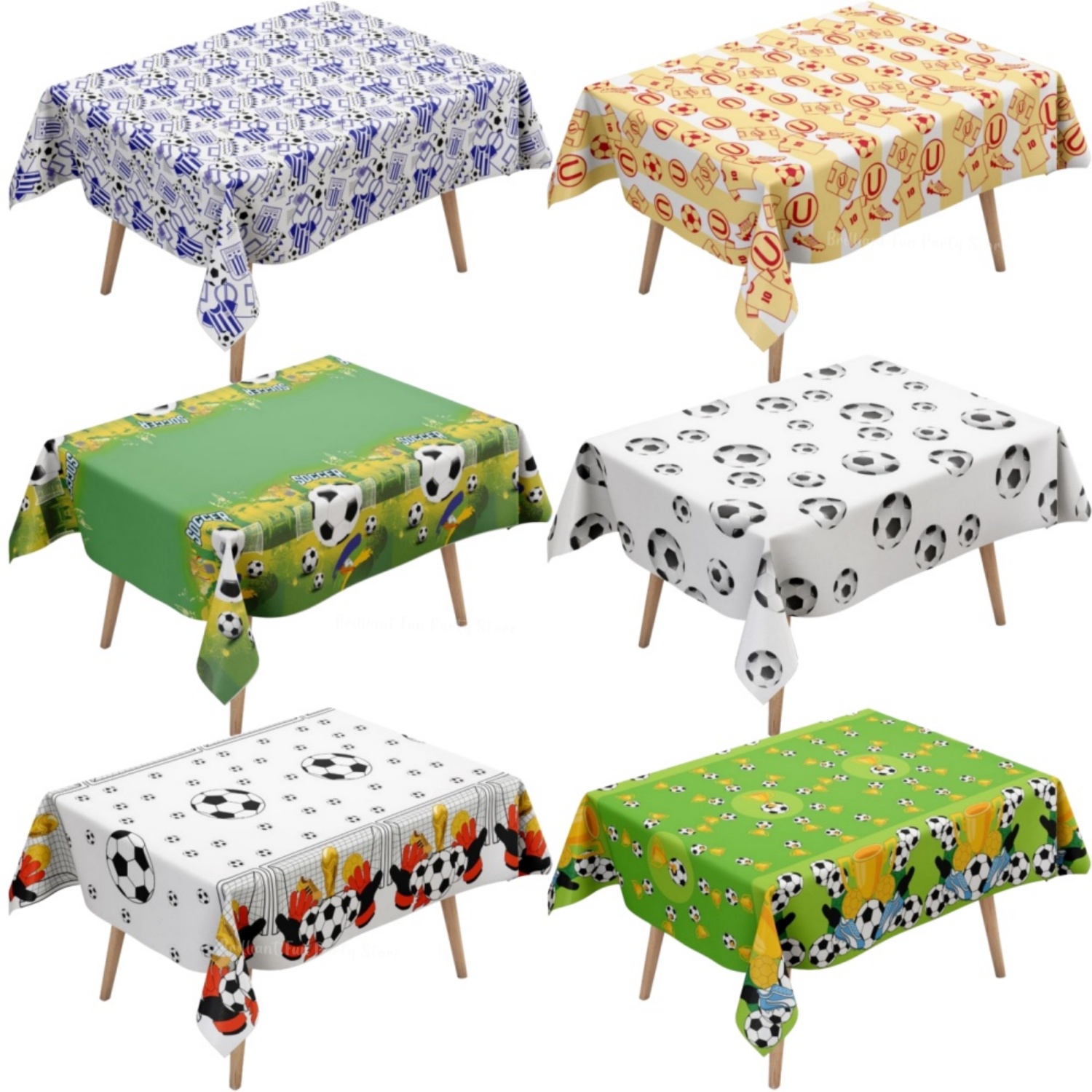 Tovaglia Rettangolare in Plast - Table Cloth Disposable recensione e prezzo