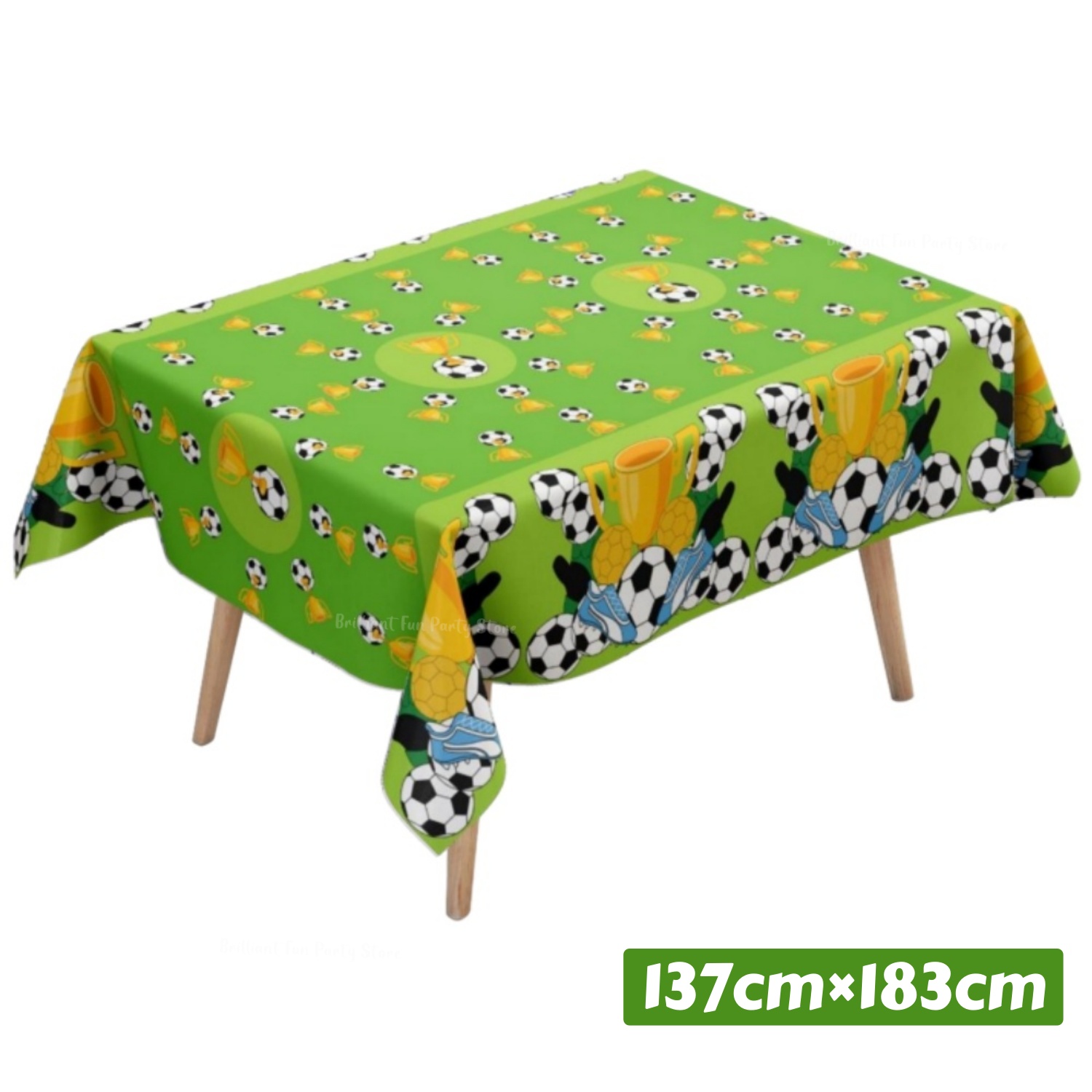 Tovaglia Rettangolare in Plast - Table Cloth Disposable recensione e prezzo