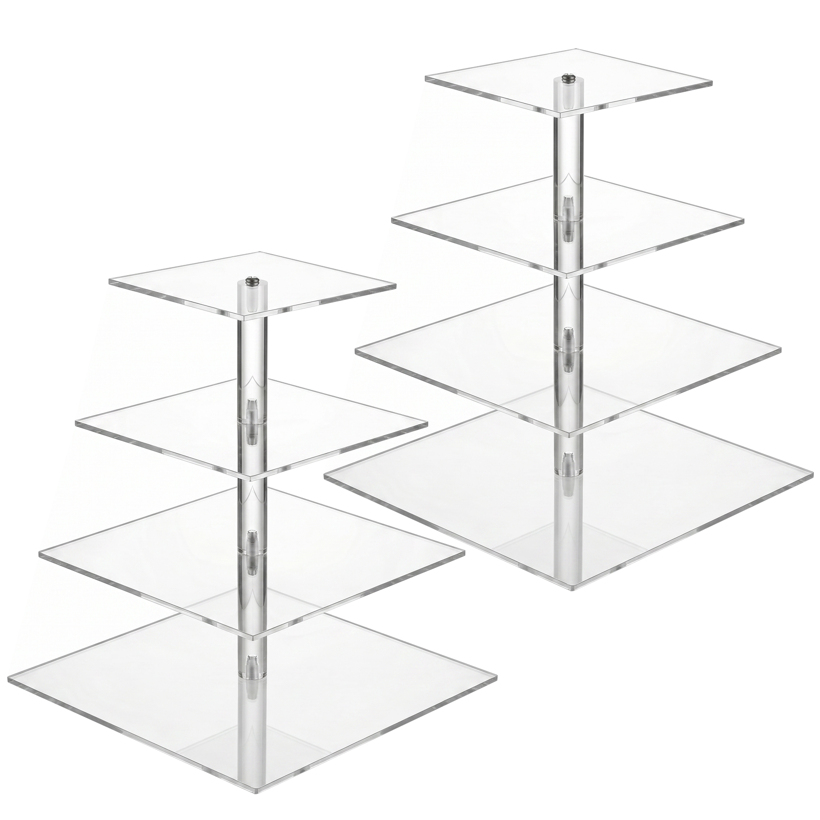 Espositore per Cupcake a 4 Pia - Cupcake Stand Tier recensione e prezzo