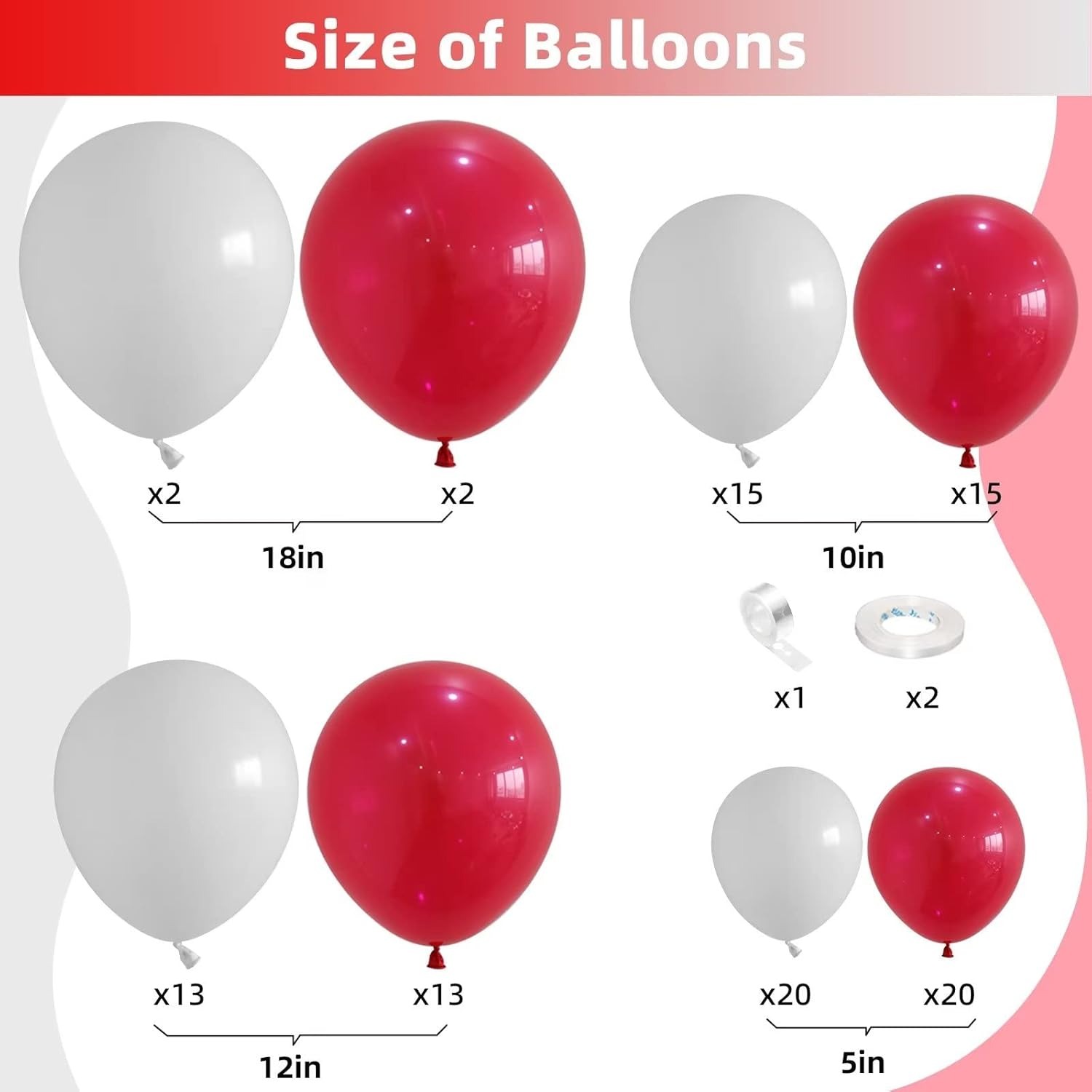 Kit arco ghirlanda di pallonci - Balloon Arch Kit recensione e prezzo