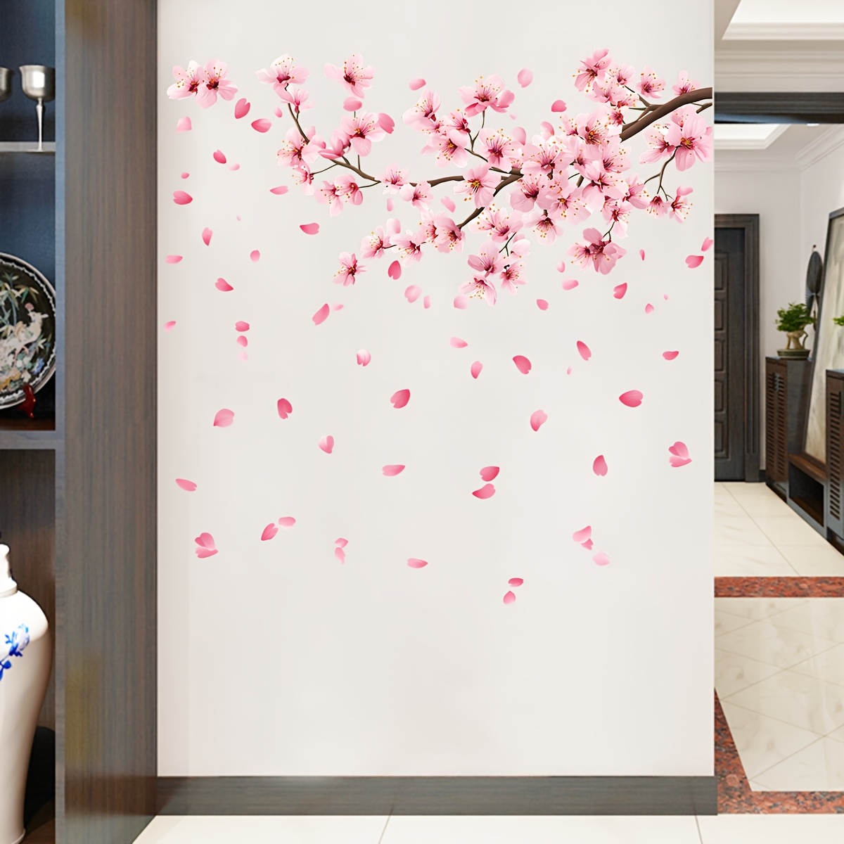 Grandi adesivi murali albero d - Flower Wall Panel recensione e prezzo