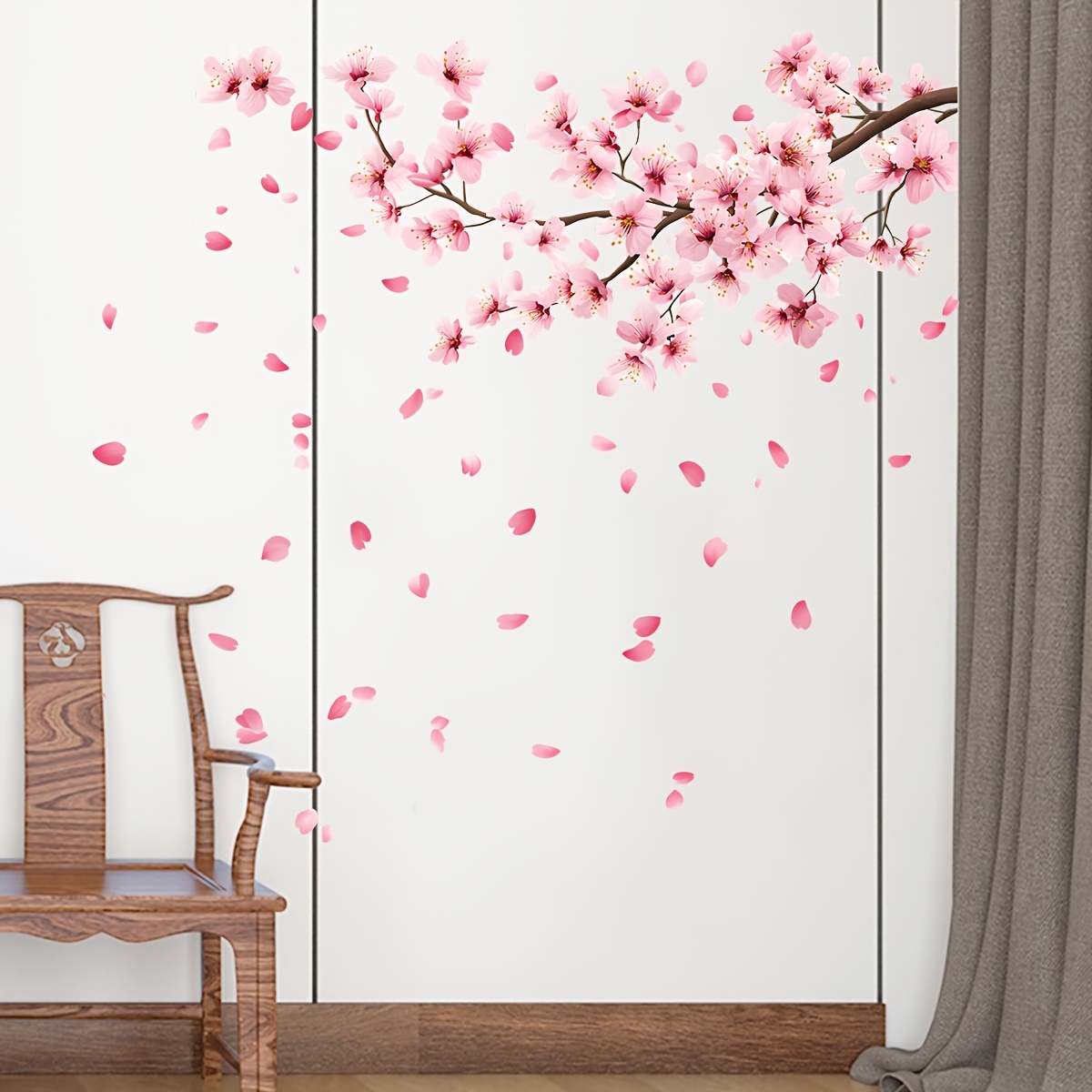 Grandi adesivi murali albero d - Flower Wall Panel recensione e prezzo