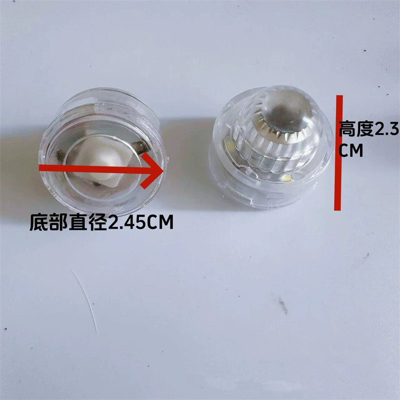 500 Pezzi LED a Pressione per  - Led Balloon Light recensione e prezzo