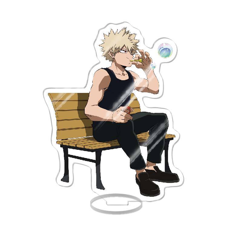MHA ‌ My Hero Academia ‌   Esp - Event Support recensione e prezzo