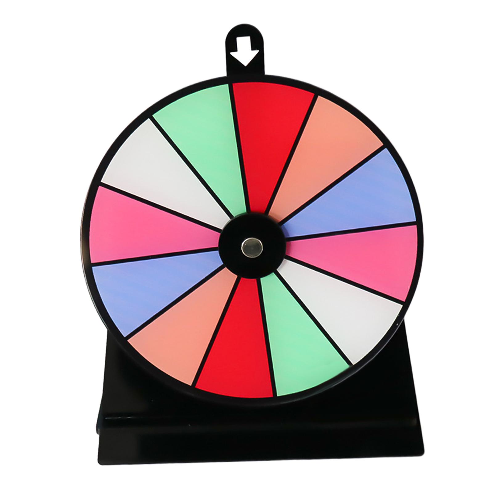 Ruota rotante colorata Fornitu - Party Event Supply Store recensione e prezzo