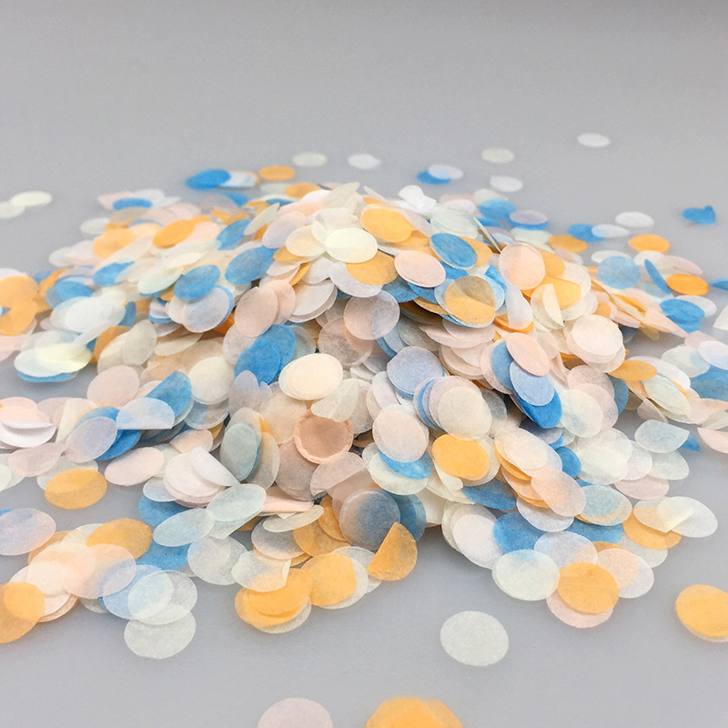1000 pz/borsa 1 cm coriandoli  - Confetti Cannon Tube recensione e prezzo