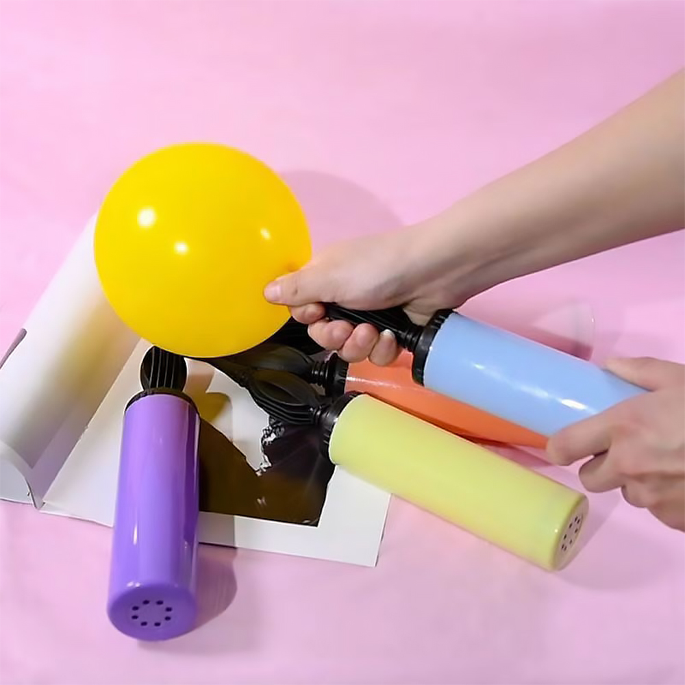 Pompa per Palloncini a Colori  - Balloon Pump Hand recensione e prezzo