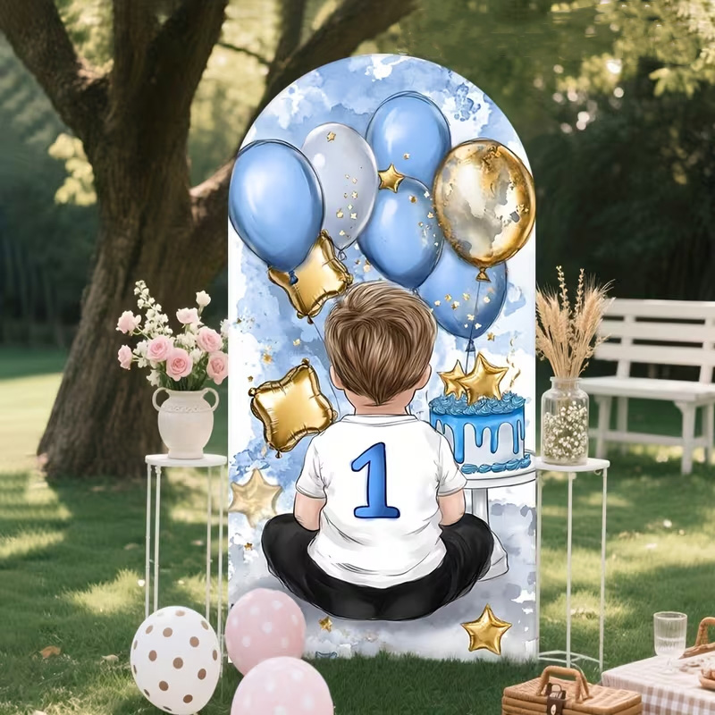 Copertura per Arco Decorativo  - Dessert Table Backdrop recensione e prezzo