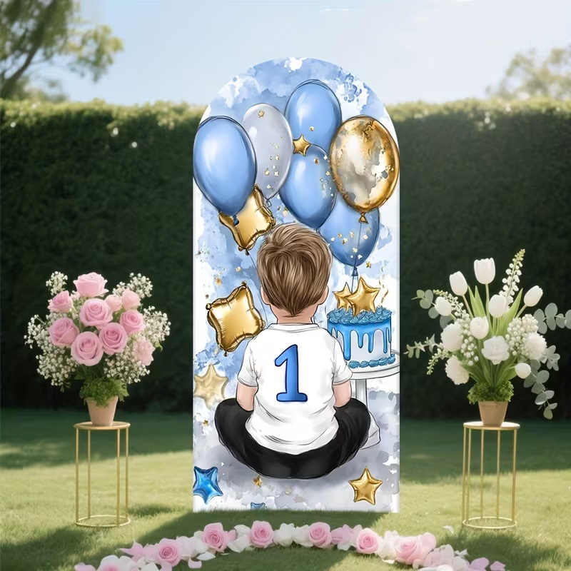 Copertura per Arco Decorativo  - Dessert Table Backdrop recensione e prezzo