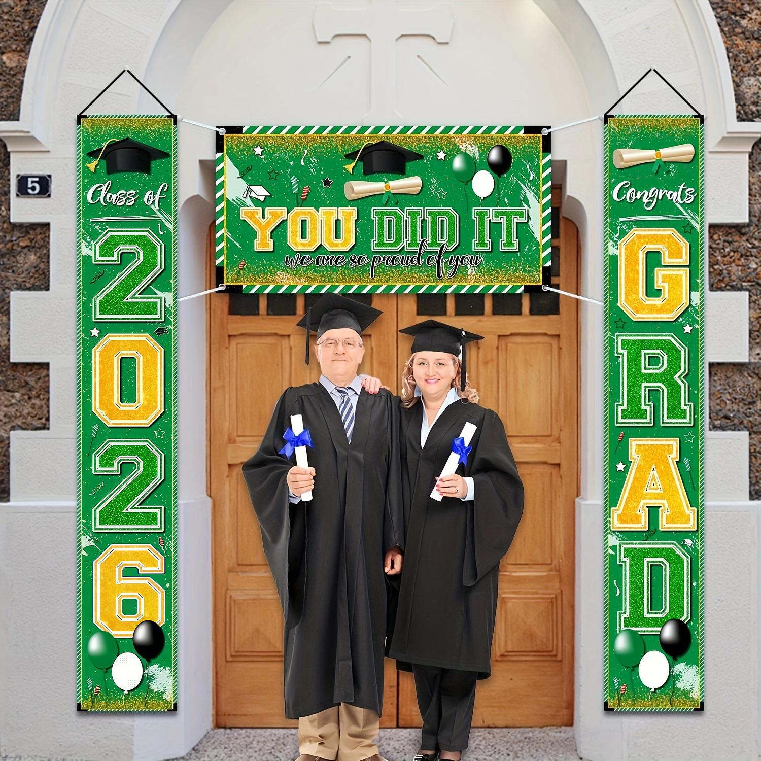 Ciao auguri alla classe del 20 - Party Banner Gold recensione e prezzo