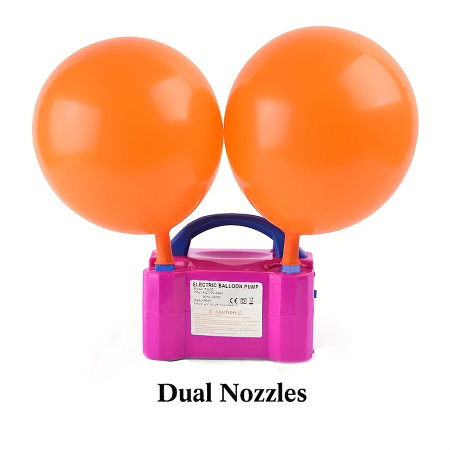 Pompa elettrica portatile per  - Balloon Pump Hand recensione e prezzo