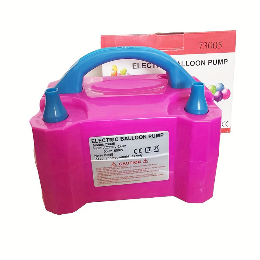 Pompa elettrica portatile per  - Balloon Pump Hand recensione e prezzo