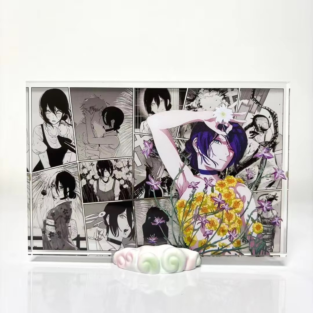 Statuetta Anime di Denji e Rez - Event Support recensione e prezzo