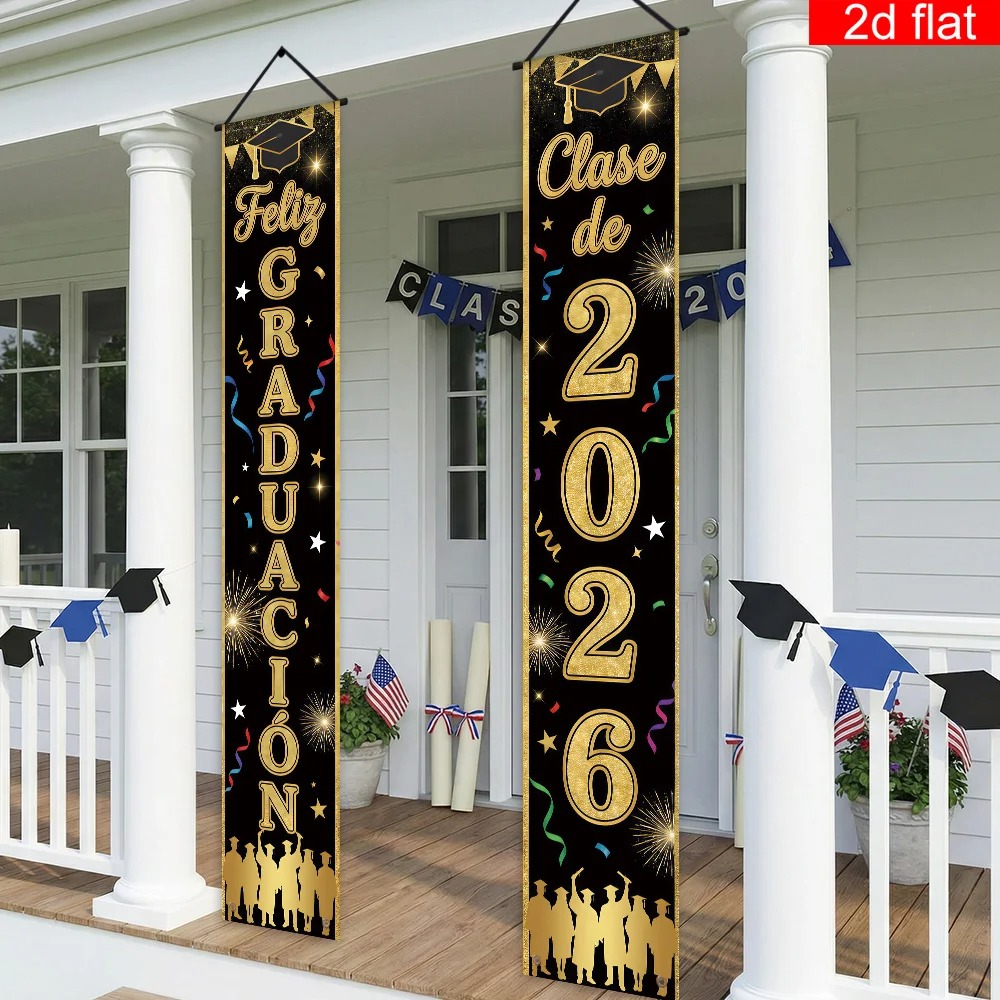 Striscione di Congratulazioni  - Party Banner Gold recensione e prezzo