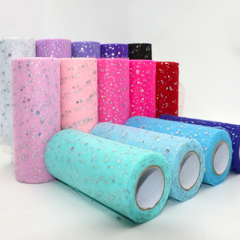 Rotolo di tulle con paillettes - Glitter Tablecloth recensione e prezzo