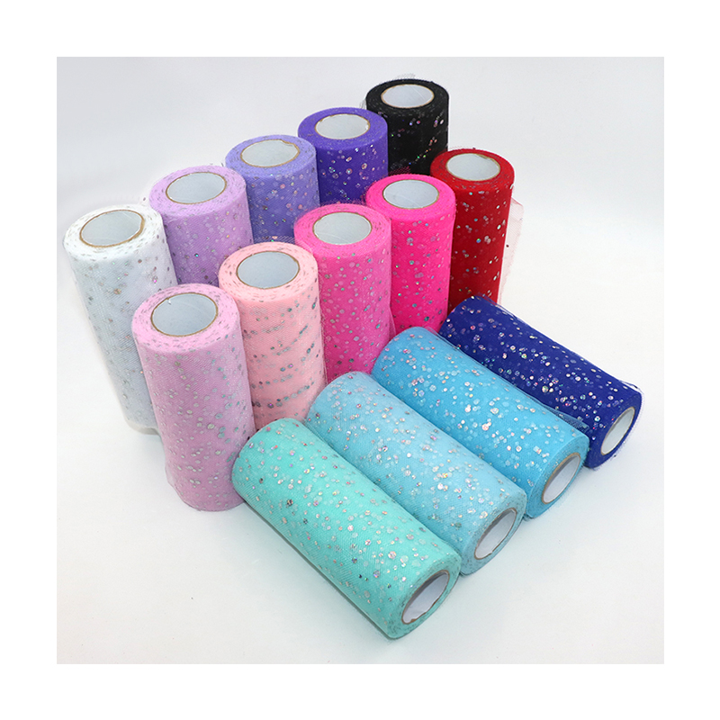 Rotolo di tulle con paillettes - Glitter Tablecloth recensione e prezzo