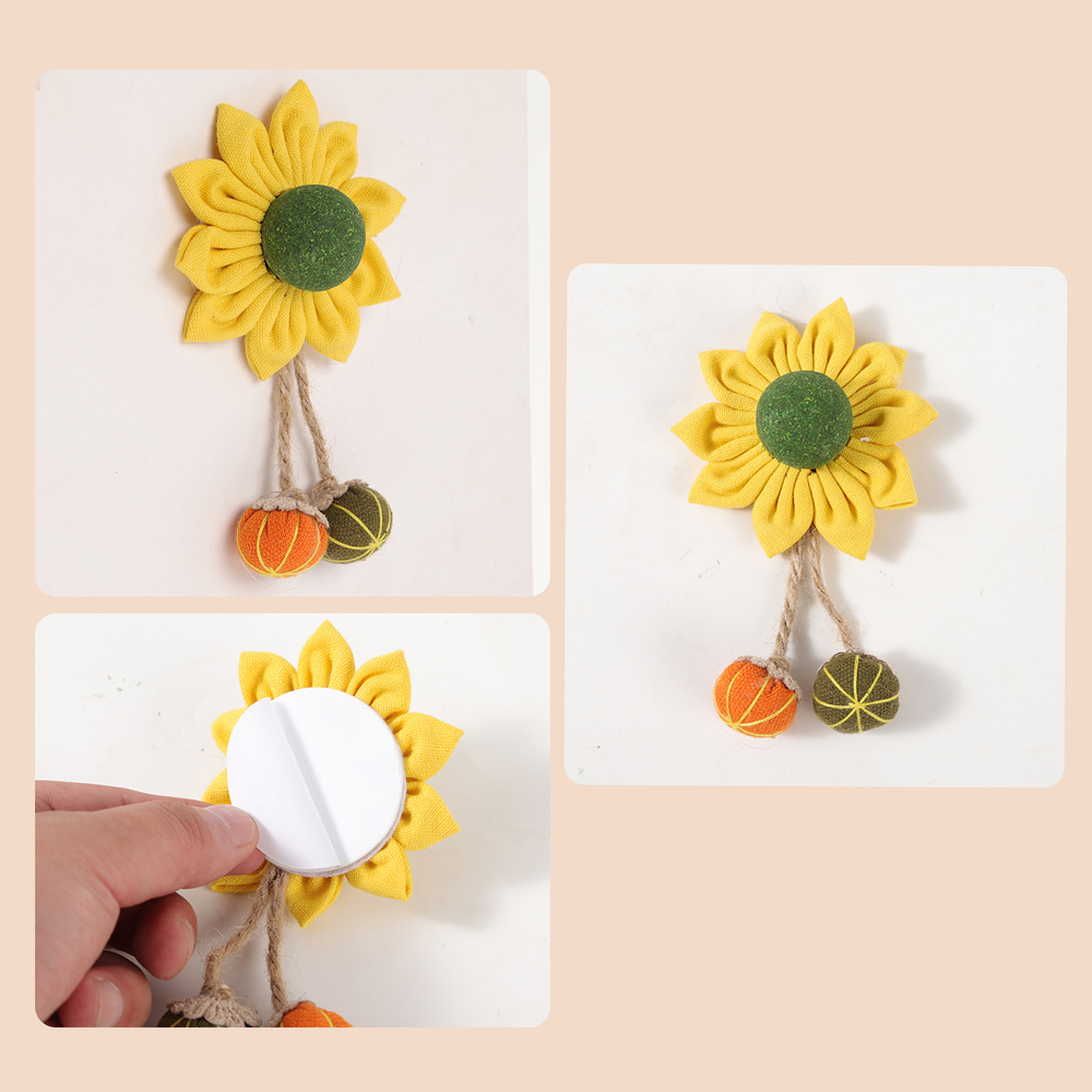 Giocattolo Adesivo per Gatti c - Flower Wall Panel recensione e prezzo
