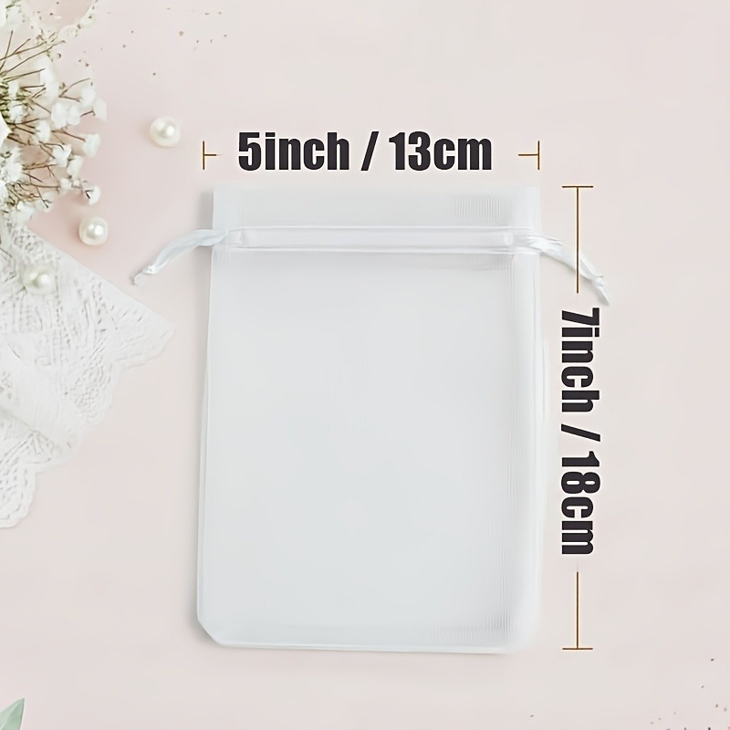 200/500 pezzi 13X18cm Sacchett - Party Favor Bag recensione e prezzo