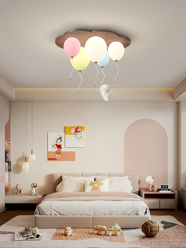 Plafoniere moderne a LED a pal - Led Balloon Light recensione e prezzo