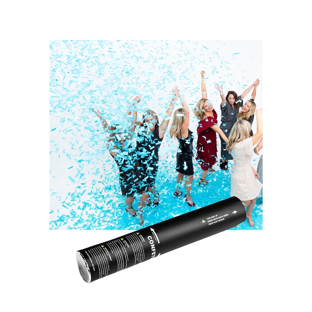4 Pezzi Cannoni Spara Coriando - Confetti Cannon Tube recensione e prezzo